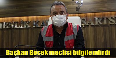 Büyükşehir Meclisi Olağanüstü toplandı