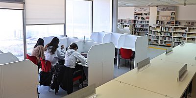 Büyükşehir ödünç kitap sistemiyle okuma kültürünü geliştiriyor 