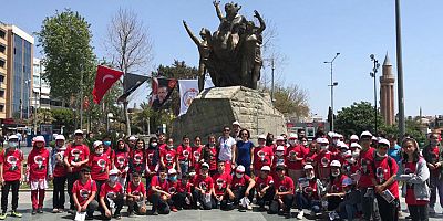 Büyükşehir, öğrencilere Antalya’yı gezdiriyor