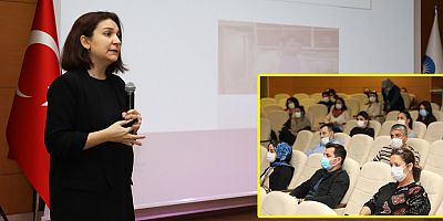 Büyükşehir personeline eğitim