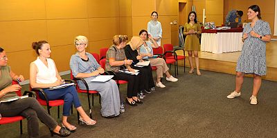 Büyükşehir personeline eşitlik eğitimi