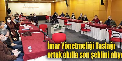 Büyükşehir planlı, kurallı, kimlikli bir kent için çalışıyor