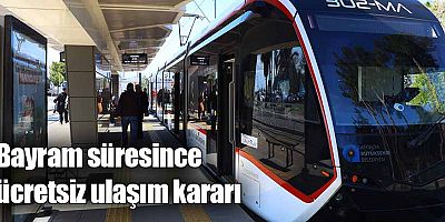 Büyükşehir Ramazan Bayramı'na hazır