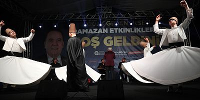 Büyükşehir Ramazan etkinlikleri başladı