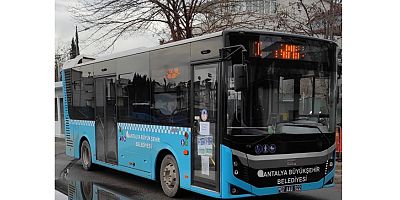 Büyükşehir Saklıkent’e toplu ulaşım başlattı