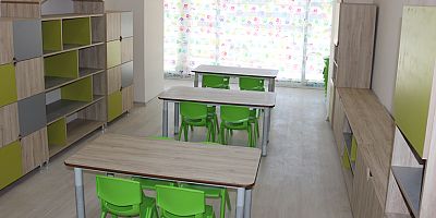 Büyükşehir Serik’e kreş ve gündüz bakımevi açıyor