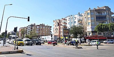 Büyükşehir sinyalizasyon alt yapısını yeniliyor