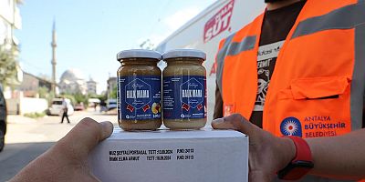 Büyükşehir sosyal destekleriyle hayatlara dokunuyor 