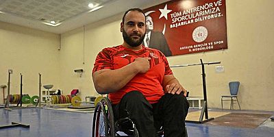 Büyükşehir sporcusu Faruk Öztürk Avrupa ikincisi oldu