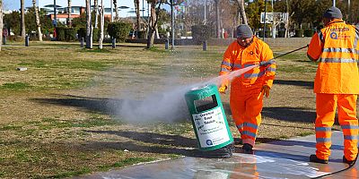 Büyükşehir temizlik envanterini genişletiyor