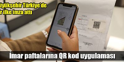 Büyükşehir Türkiye’de bir ilke imza attı