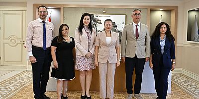 Büyükşehir ve Litvanya arasında yeşil işbirliği 