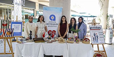 Büyükşehir ve YEDAM’dan anlamlı sergi