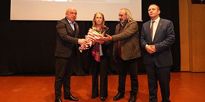 Büyükşehir vefatının 100. Yılında Zübeyde Hanım’ı andı