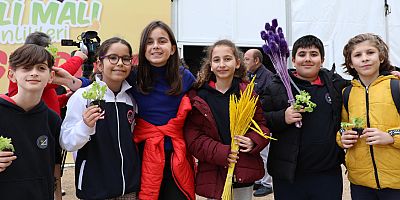 Büyükşehir Yerli Malı Haftası’nı kutluyor