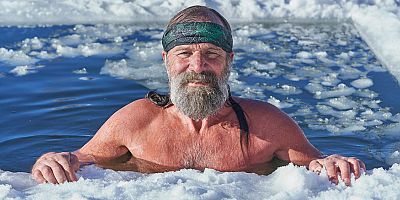 “Buz Banyosu” Çılgınlık mı