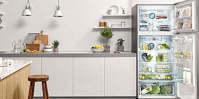 Buzdolabınızda gıdaları uzun süre saklamak için dikkat etmeniz gerekenler!