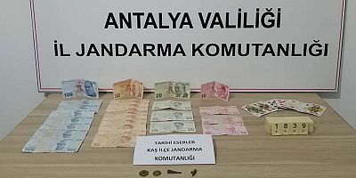 Çadırında kumar oynatan çobana para cezası uygulandı