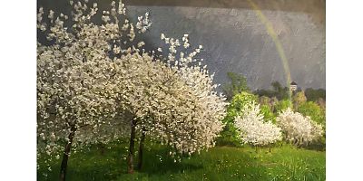 Çağdaş Rus resim sanatı Muratpaşa’da