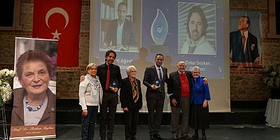 Çağdaş Yaşam Onur Ödülü’nün Sahipleri Murat Ağırel ve Timur Soykan Oldu!