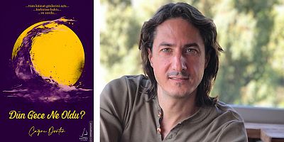 Çağrı Dörter’in yazdığı Dün Gece Ne Oldu? Destek Yayınları’ndan çıktı