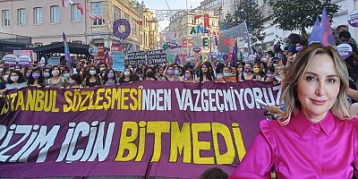 Çalıkuşu'ndan iktidara zor soru: İstanbul Sözleşmesi'nden çekilince ne değişti?