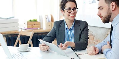 Çalışanlar için en önemli dört konu