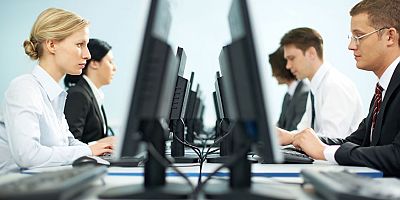 Çalışanlar KOBİ'ler için siber saldırılarda kalkan rolünü üstleniyor