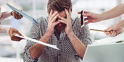 Çalışanların %75’inin Duygu Durumunu Doğrudan İş Hayatı Etkiliyor