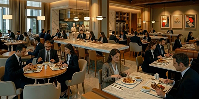 Çalışanların favorisi yine etli lezzetler oldu