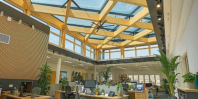 Çalışanların Gün Işığına Erişimi Bilişsel Performansı Yüzde 42 Artırabiliyor