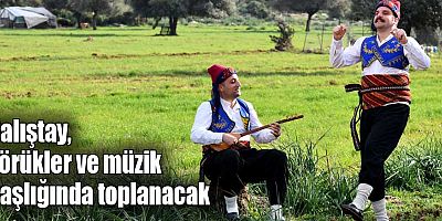 Çalıştay, Yörükler ve müzik başlığında toplanacak