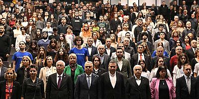 Çalıştayda yapay zeka vurgusu