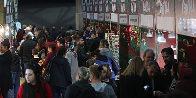 Cam Piramit’te Yılbaşı Festivali düzenlenecek