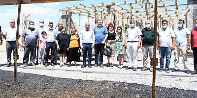 Çamköy'e Aile Sağlığı Merkezi