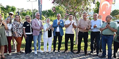 Çamyuva Deniz Kafe açıldı 