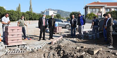 Çamyuva halkı hizmetlerden memnun