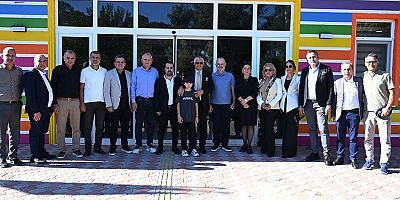 Çamyuva kreş ve gündüz bakımevi açılış için gün sayıyor 