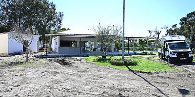 Çamyuva’ya Deniz Kafe geliyor