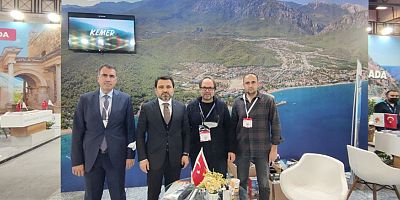 Çanakkale'den Kemer'e selam var