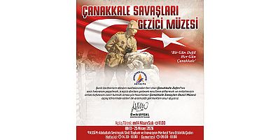 Çanakkale ruhu ASSİM’e taşınıyor