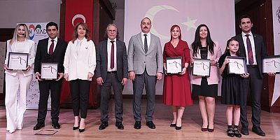 Çanakkale Şehitleri Konyaaltı'nda anıldı