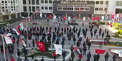 Çanakkale Zaferi’nin 106’ıncı yılı törenlerle kutlandı