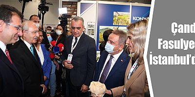 Çandır Fasulyesi İstanbul’da