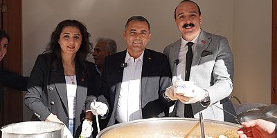 Çandır Fasulyesi Şenliği dayanışma ile gerçekleşti