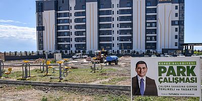 Çankaya’ya 6 bin m2 yeni park