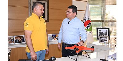Cankuş Dron