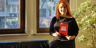 Cansel Oruç’un kaleme aldığı, 'Başarmaktan Korkma' kitabı okuyucuyla buluştu