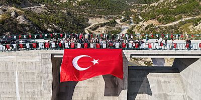 Çardak Barajıyla modern tarım ve sürdürülebilir enerjiye yeni destek