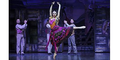 Carmen: Tutku ve trajedinin dansı